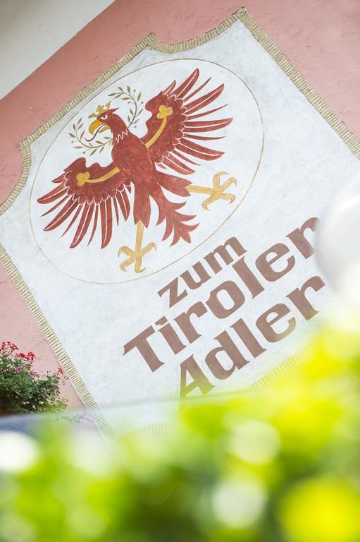 Hotel Zum Tiroler Adler Exterior foto